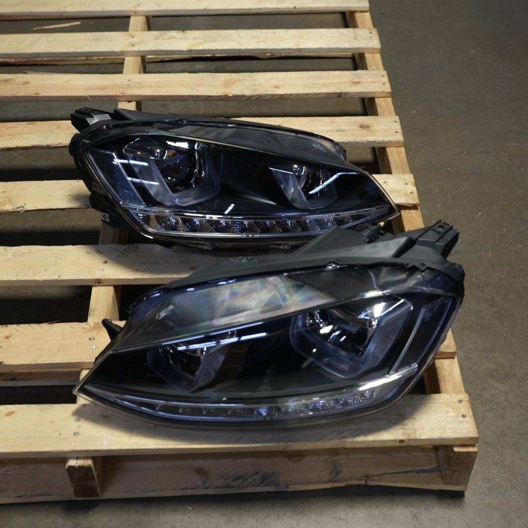 Illuminator Lighting Original Double-U Style - VW MK7 (#59) - Scratch & Dent Parts