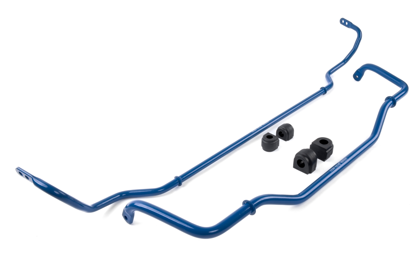 DINAN Anti-Roll Bar Set - BMW AWD 2023-2025 230i/M240i xDrive, 2019-2025 330i/M340i xDrive, 2021-2025 430i/M440i xDrive