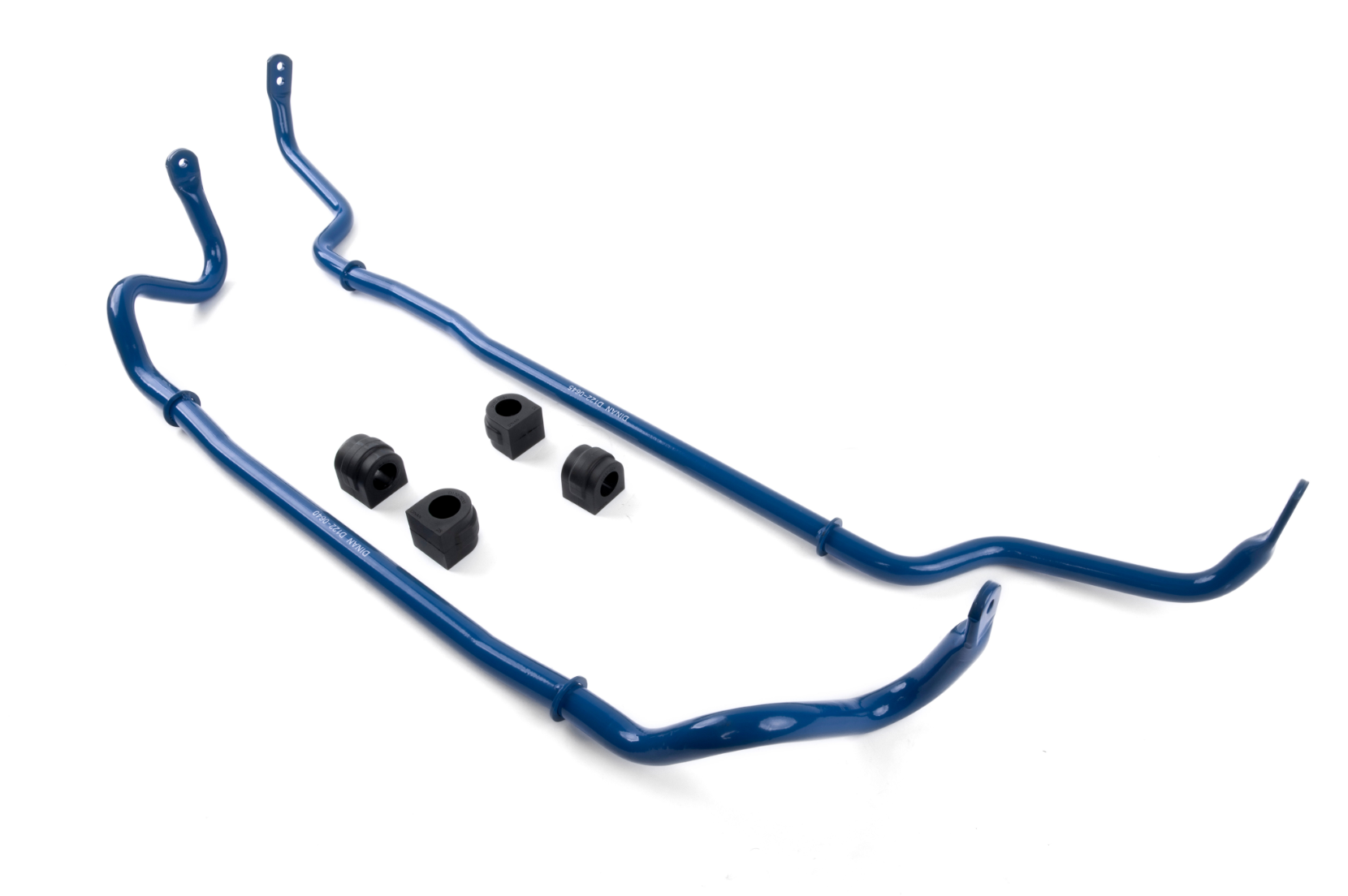 DINAN Anti-Roll Bar Set - BMW 2023-2025 M2, 2021-2025 M3/M4