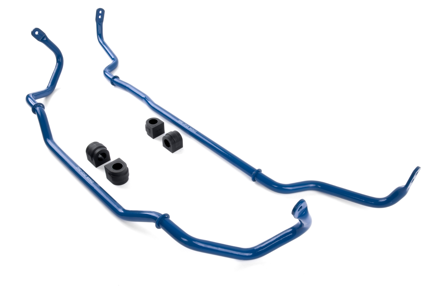 DINAN Anti-Roll Bar Set - BMW AWD 2023-2025 M2 xDrive, 2021-2025 M3/M4 xDrive