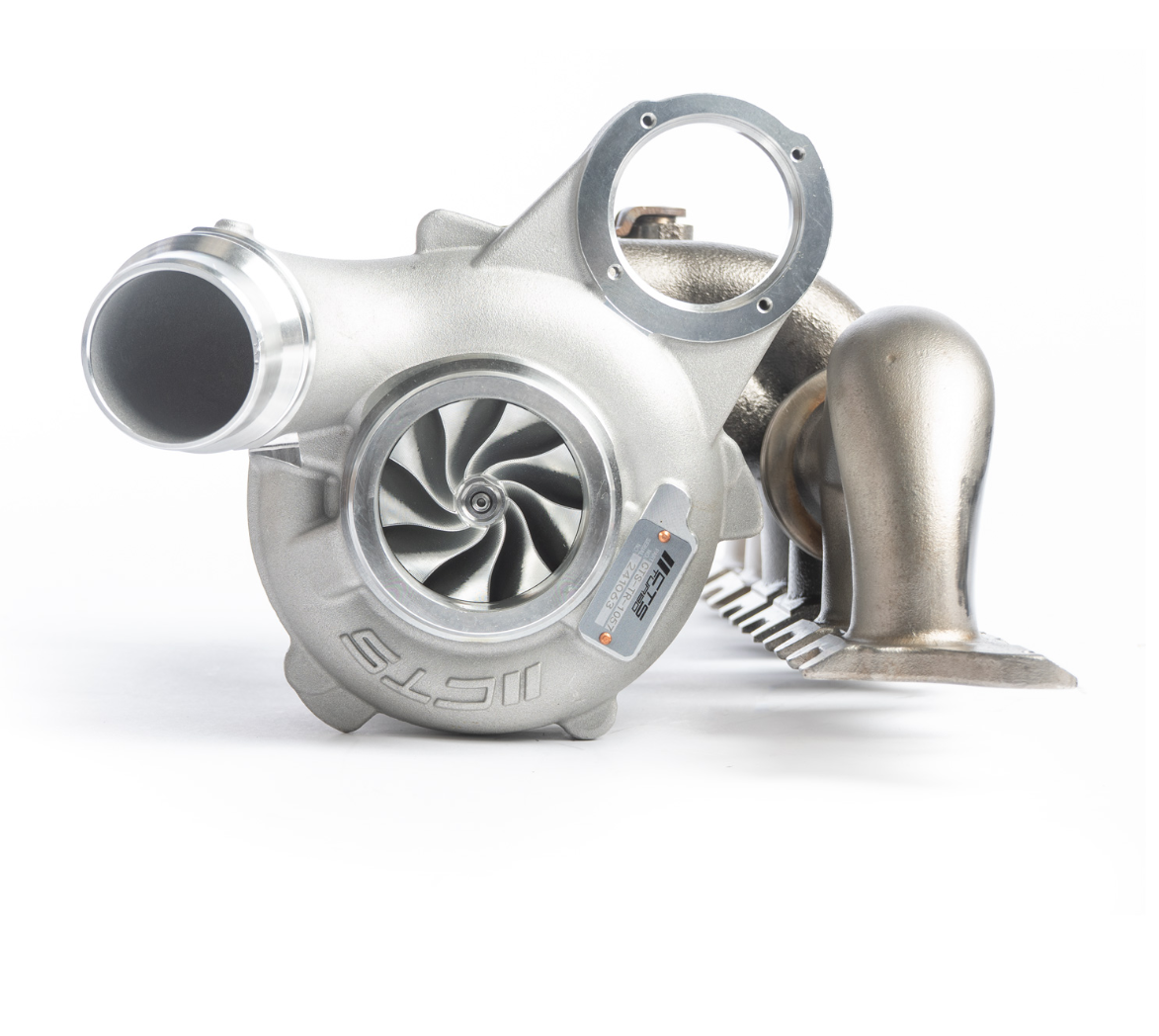 CTS Turbo BMW B58 GEN1 Stage 2+ Hybrid Turbo