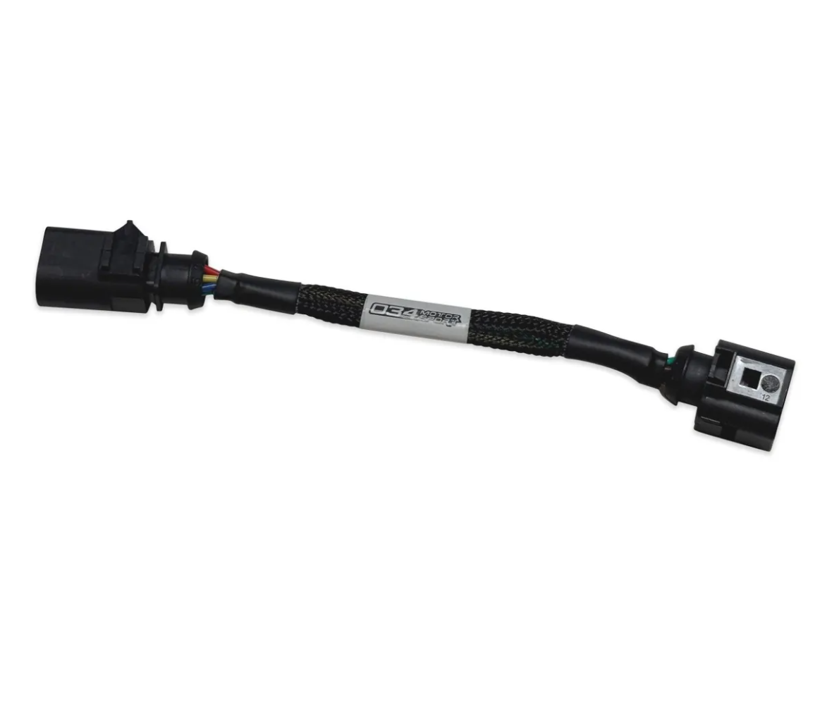 034Motorsport SüperDüper Throttle Body Adapter Harness - Audi EA837 3.0T Supercharged