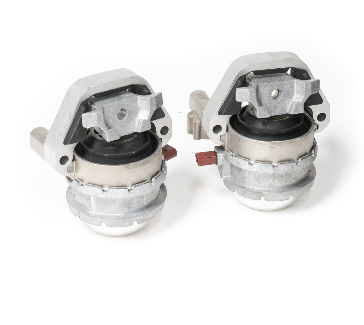 CTS Turbo Sport Street Motor Mounts - Audi C7/D4 S6/S7/RS7/S8 4.0T