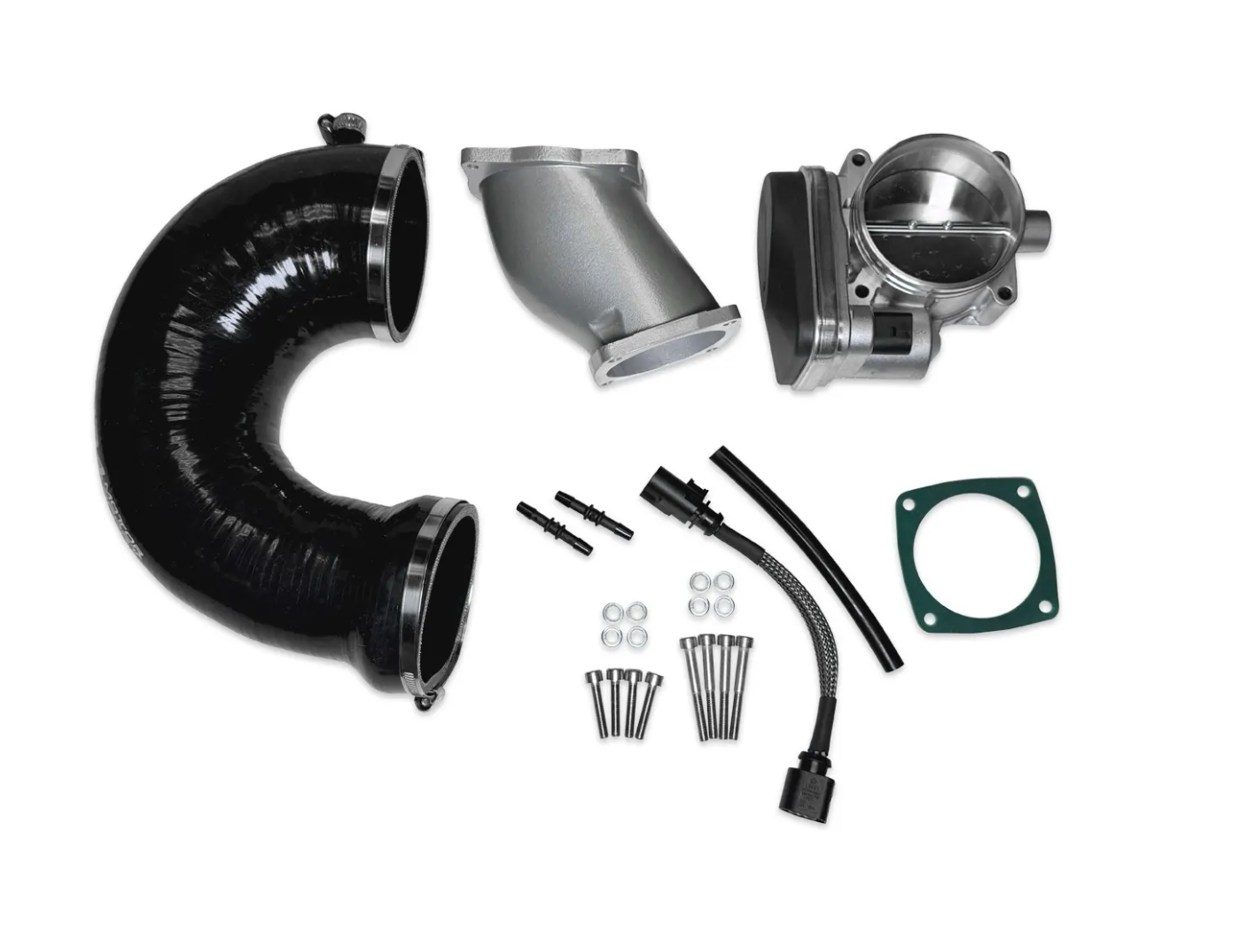 034Motorsport SuperDuper Charger 84mm Throttle Body System - Audi 4M Q7 3.0TFSI