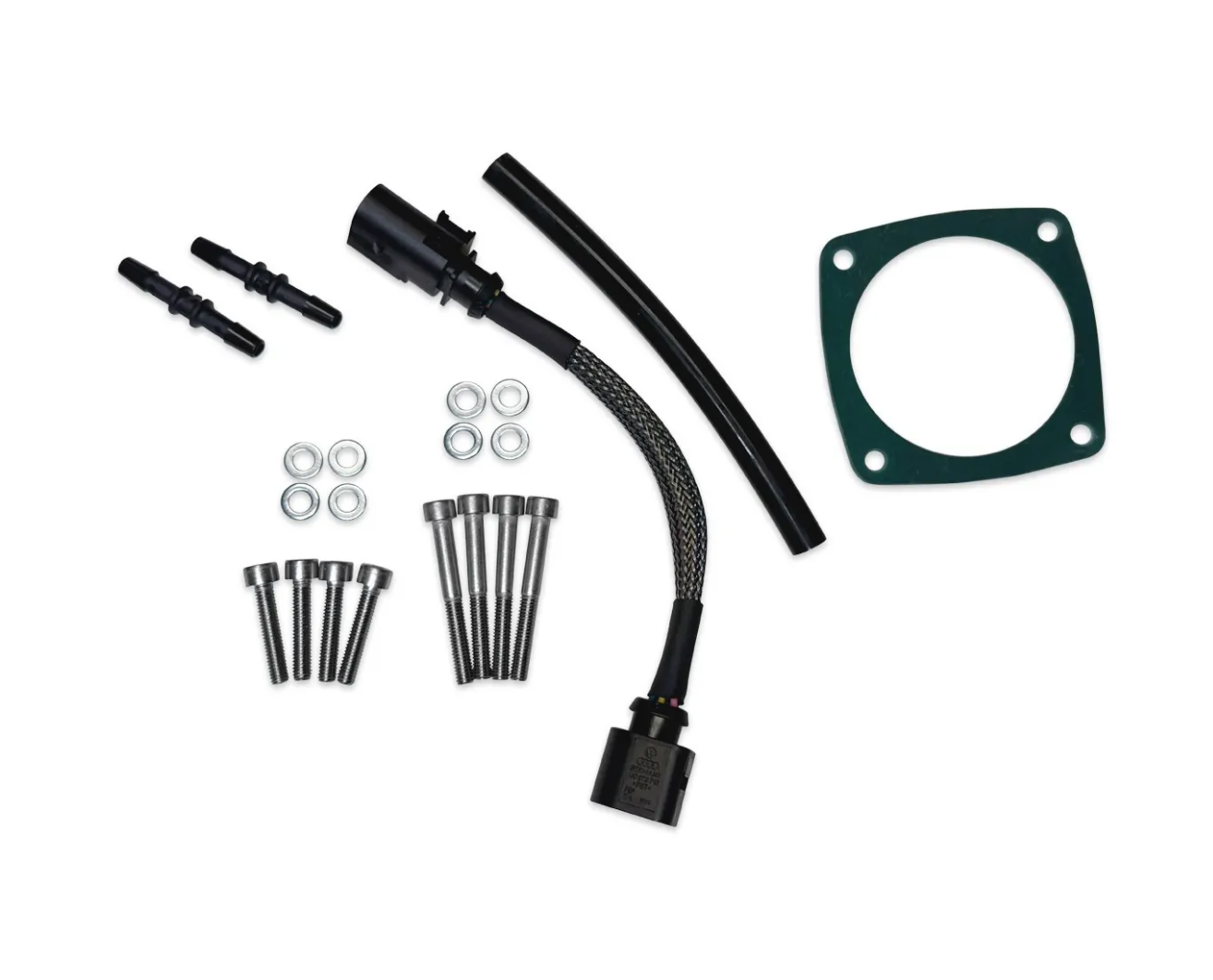 034Motorsport SuperDuper Charger 84mm Throttle Body System - Audi 4M Q7 3.0TFSI