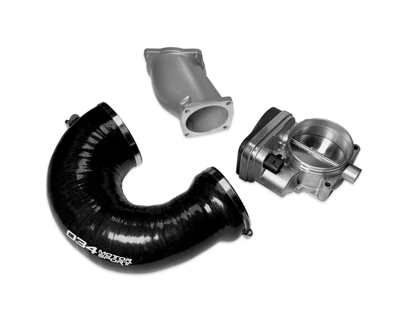 034Motorsport SuperDuper Charger 84mm Throttle Body System - Audi 4M Q7 3.0TFSI