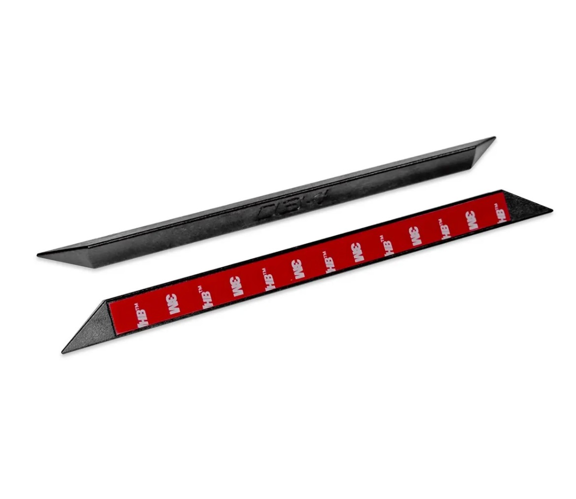 034Motorsport Anti-Buffeting Wind Deflectors