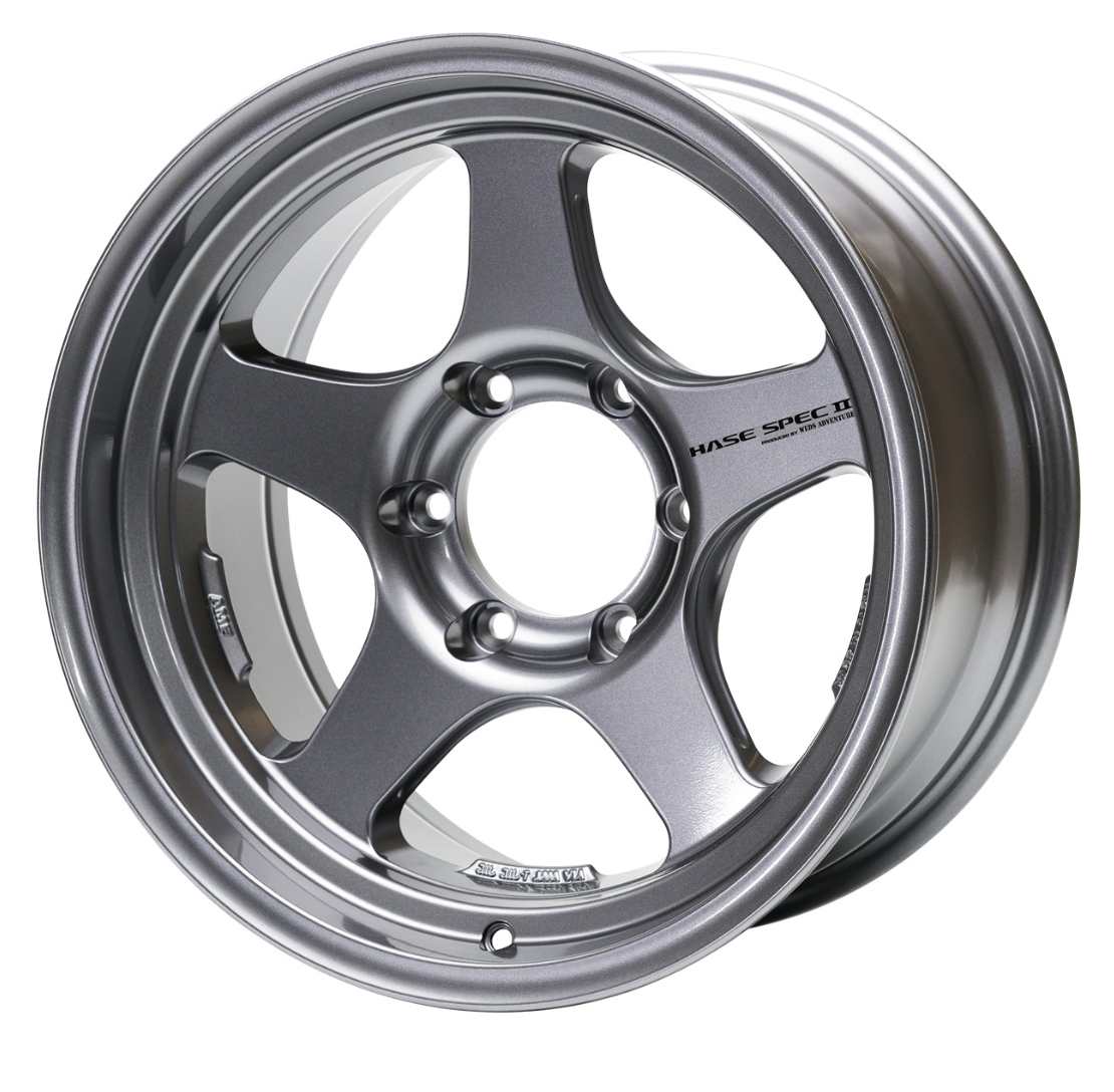 WedsSport Adventure Hase Spec-II Wheels