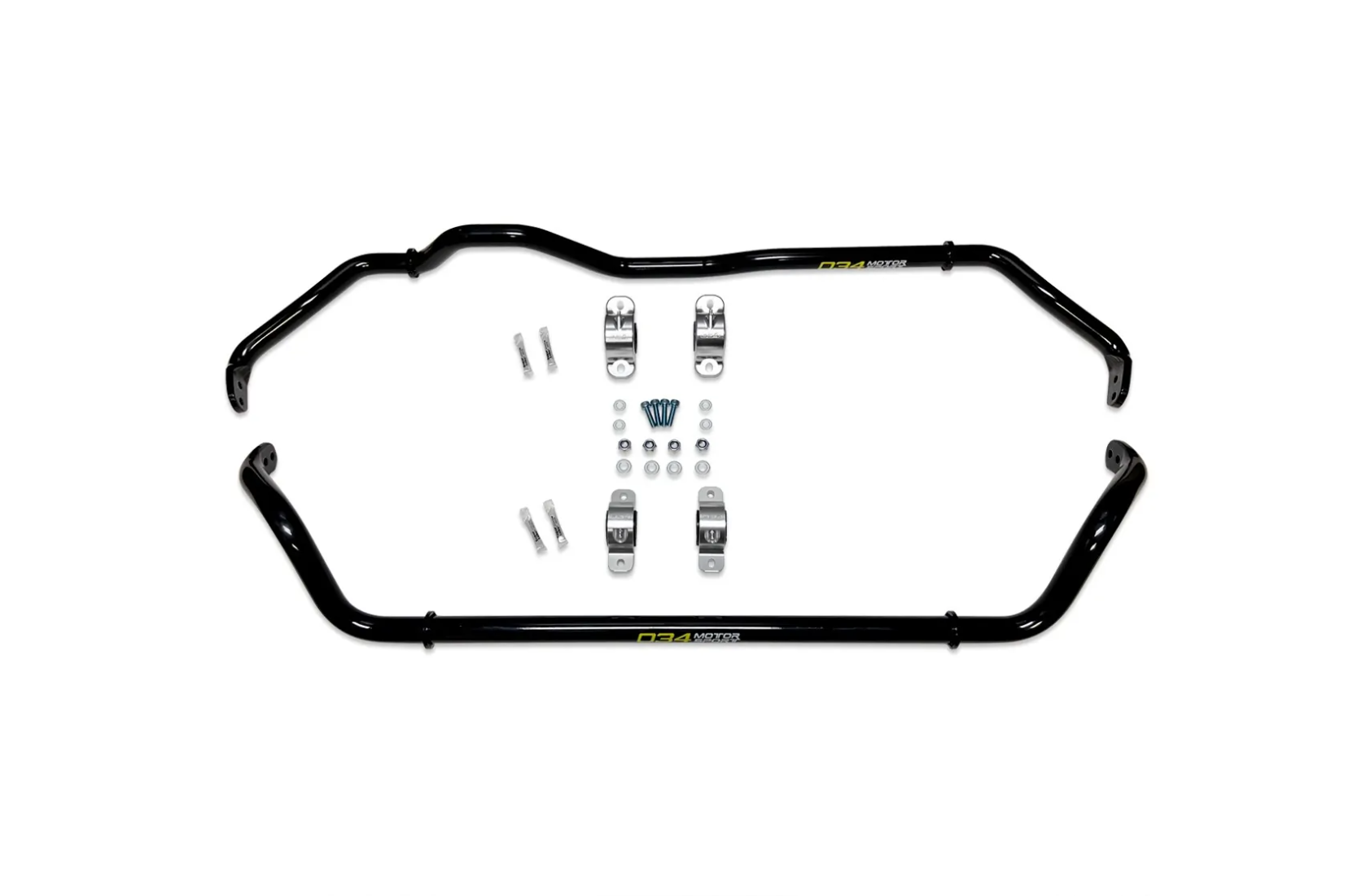 034Motorsport Dynamic+ Sway Bar Kit - Audi C8 A6/S6/Allroad/A7/S7