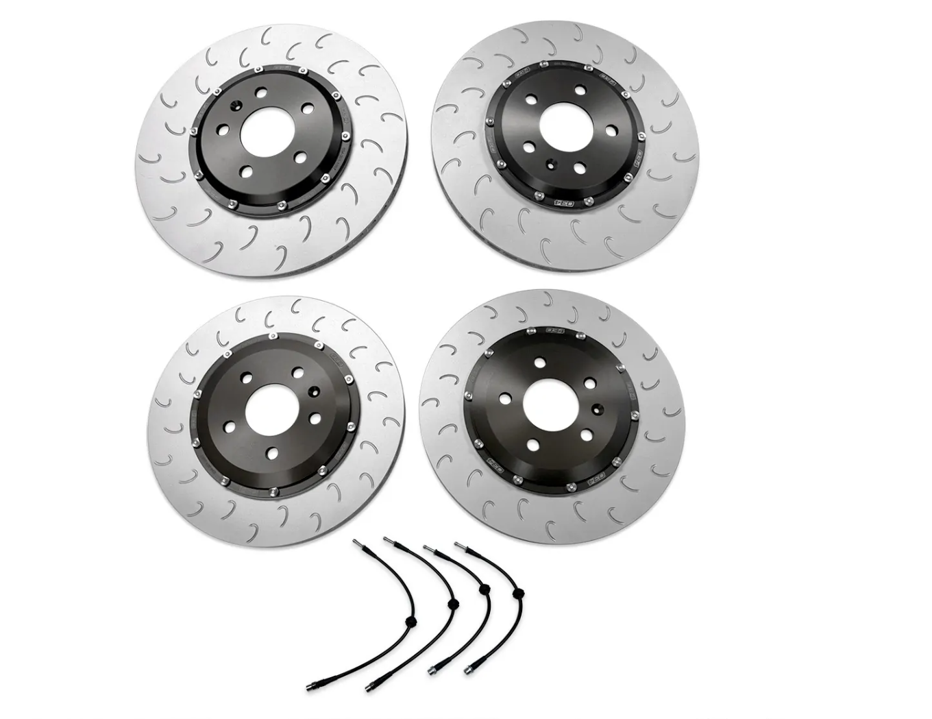 034Motorsport Dynamic+ Braking Package - Audi B8/B8.5 S4/S5