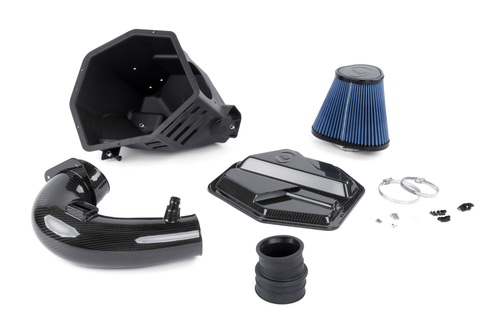 DINAN Carbon Fiber Cold Air Intake - Toyota A90/A91 Supra and BMW Z4 sDrive30i 2.0