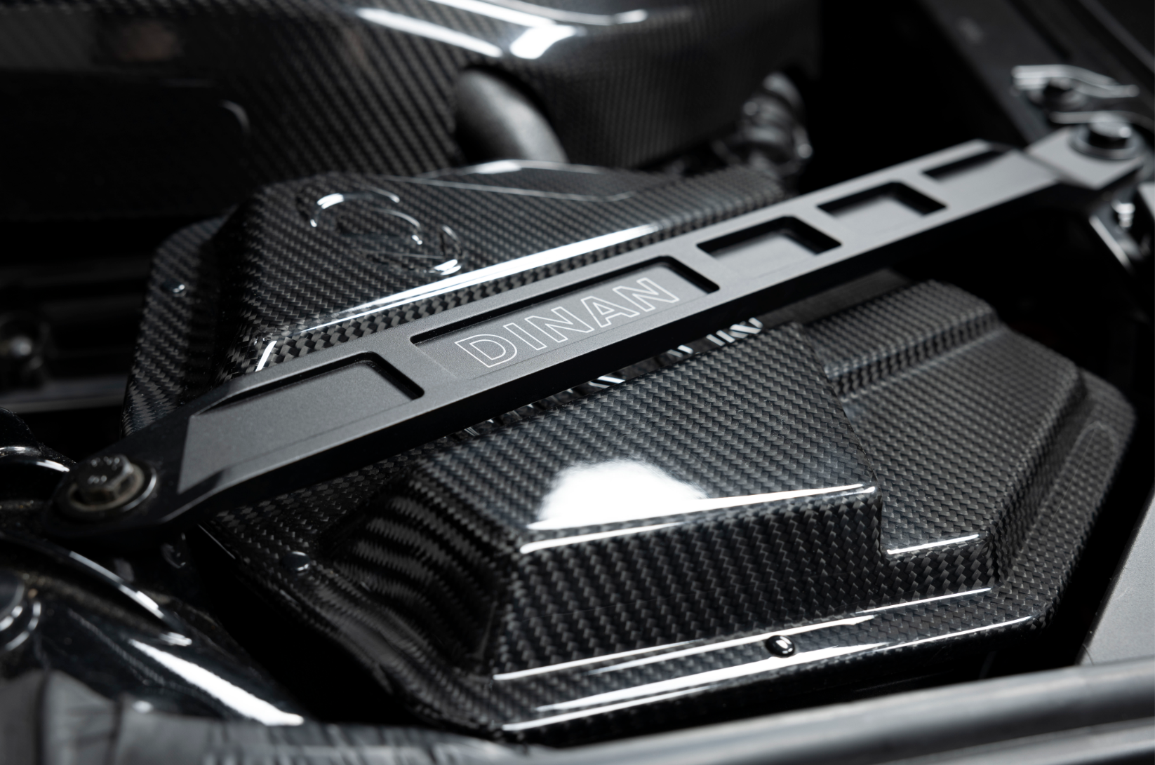 DINAN Carbon Fiber Cold Air Intake - Toyota A90/A91 Supra and BMW Z4 M40i 3.0