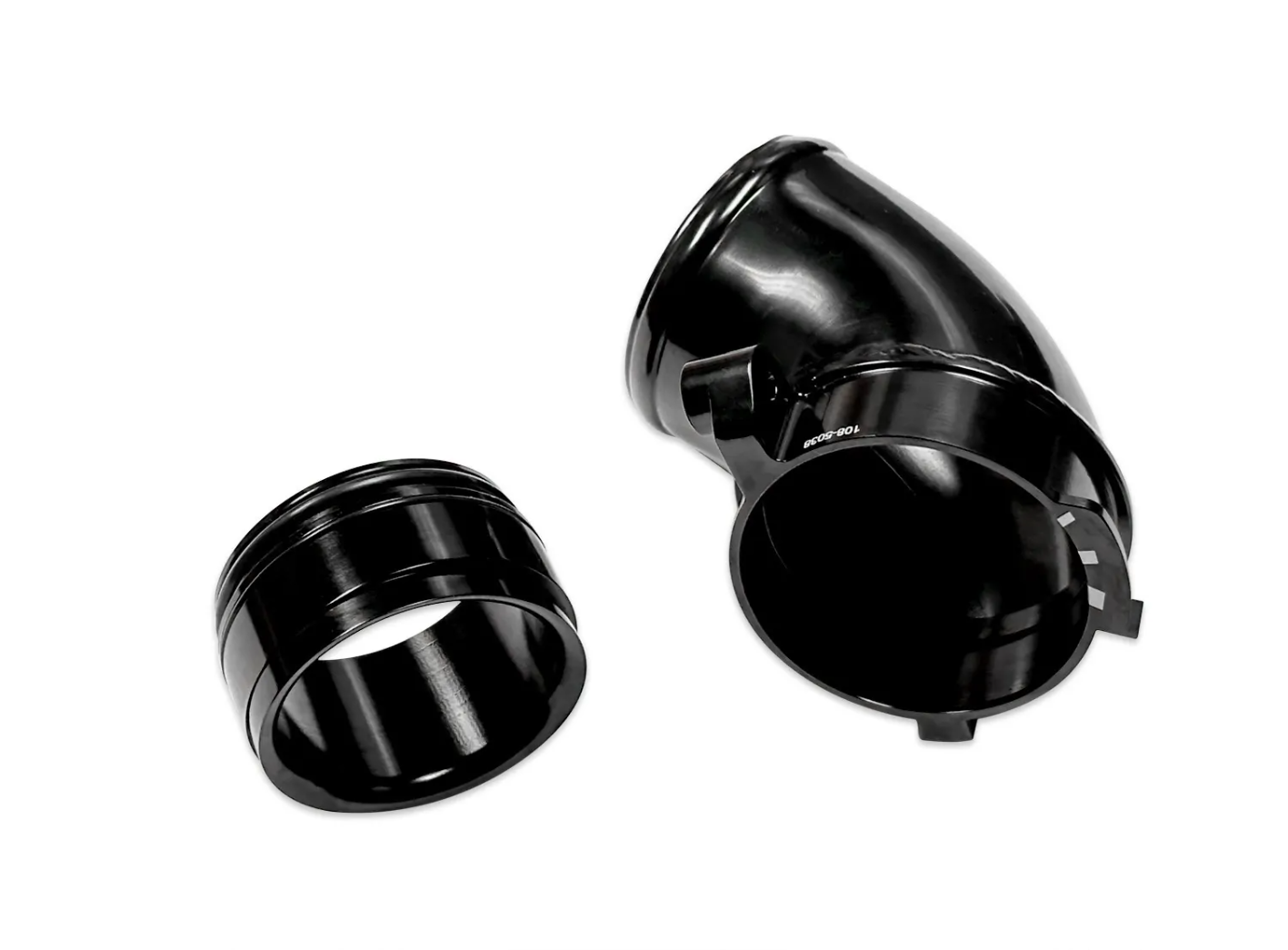 034Motorsport Turbo Inlet Pipe - MK8/MK8.5 GTI and 8Y A3