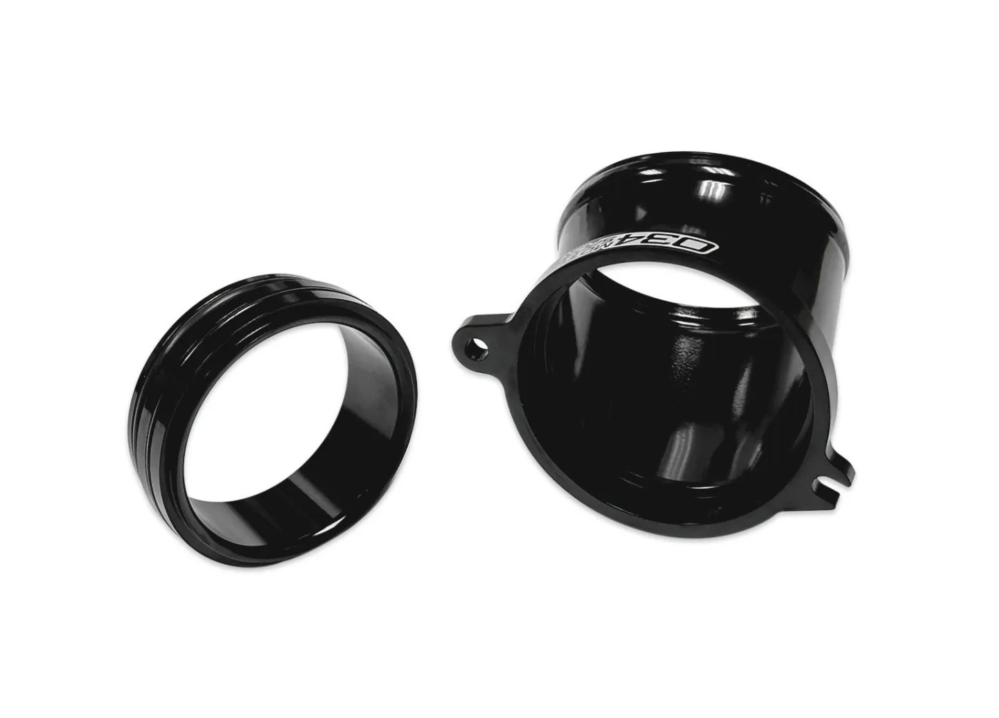 034Motorsport Turbo Inlet Pipe - MK8/MK8.5 Golf R and 8Y S3