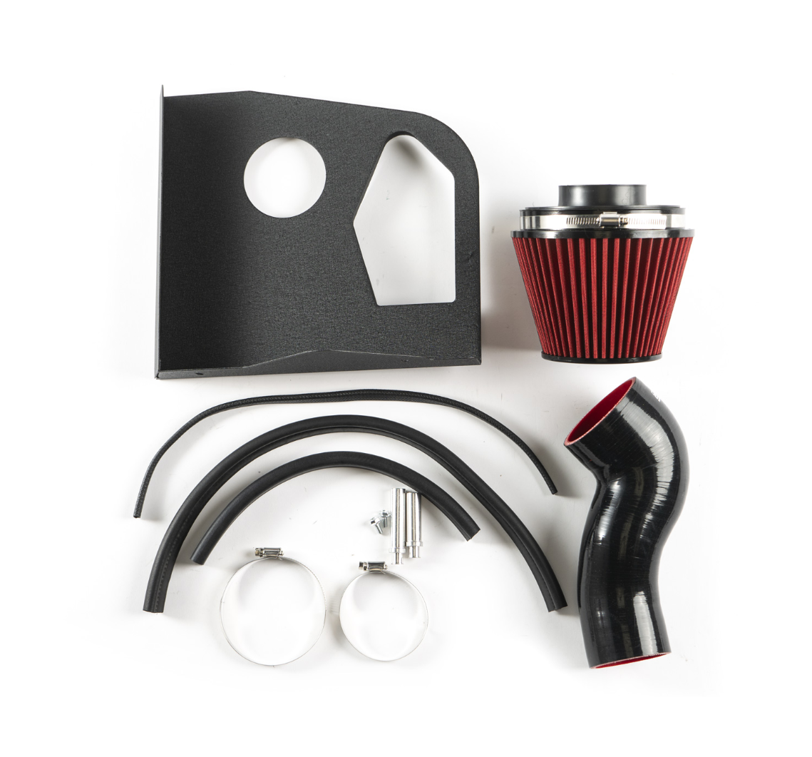 CTS Turbo High Flow Air Intake System - Audi 80A SQ5