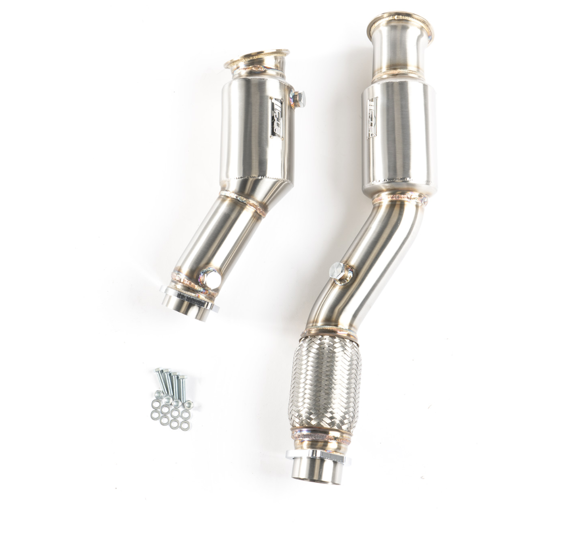 CTS Turbo High-Flow Cats - G80/G82 M3/M3C/M4/M4C (S58)