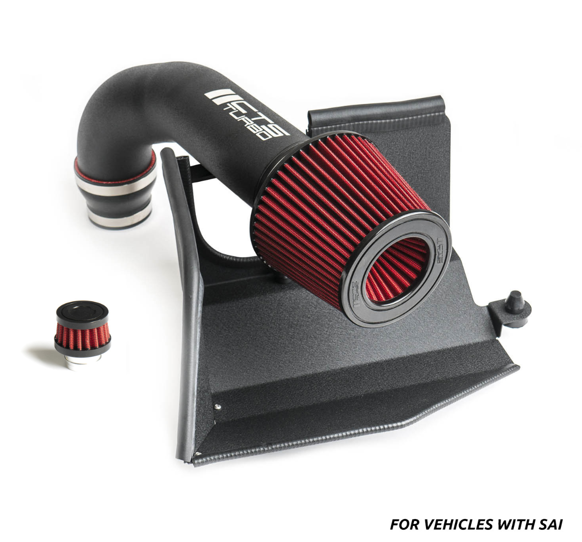 CTS Turbo Intake System MK7 Golf · GTI · GLI · 8V A3 · 8S TT