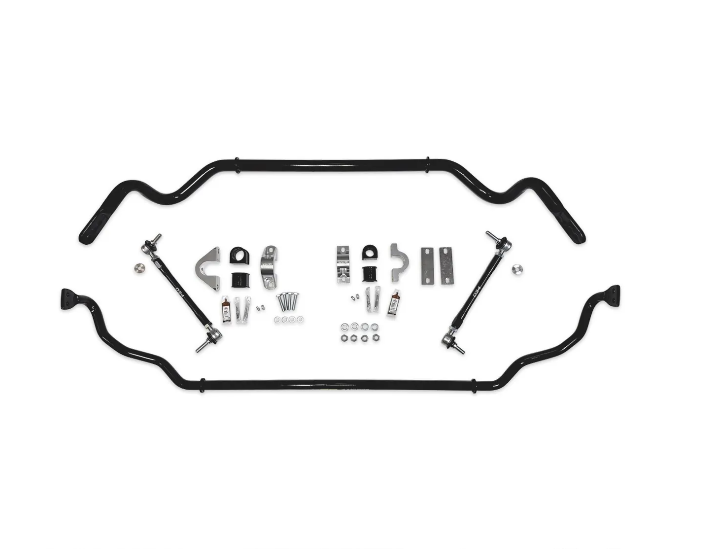 034Motorsport Dynamic+ Sway Bar Kit - BMW E9X