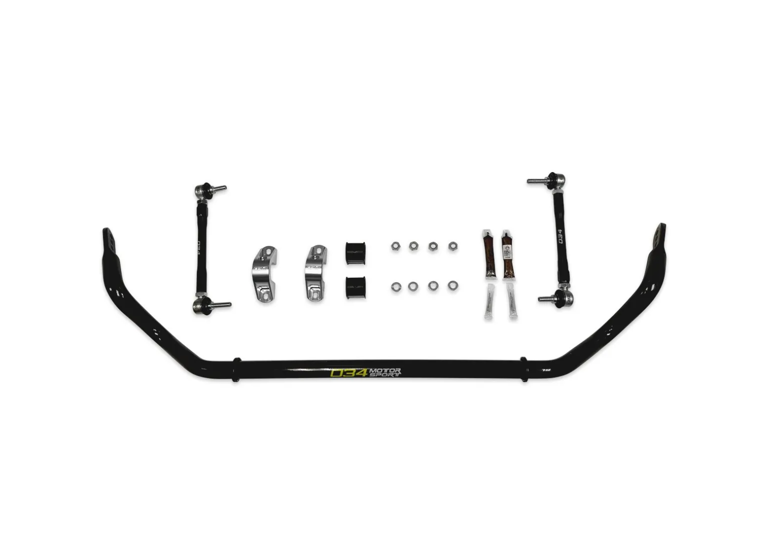034Motorsport Dynamic+ Sway Bar Kit - BMW E9X