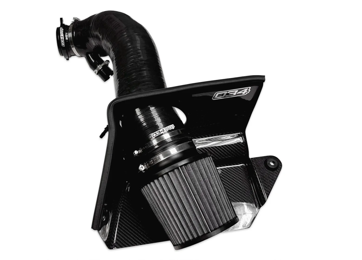 034Motorsport S34 Carbon Fiber Intake - MK8/MK8.5 Golf R and 8Y S3