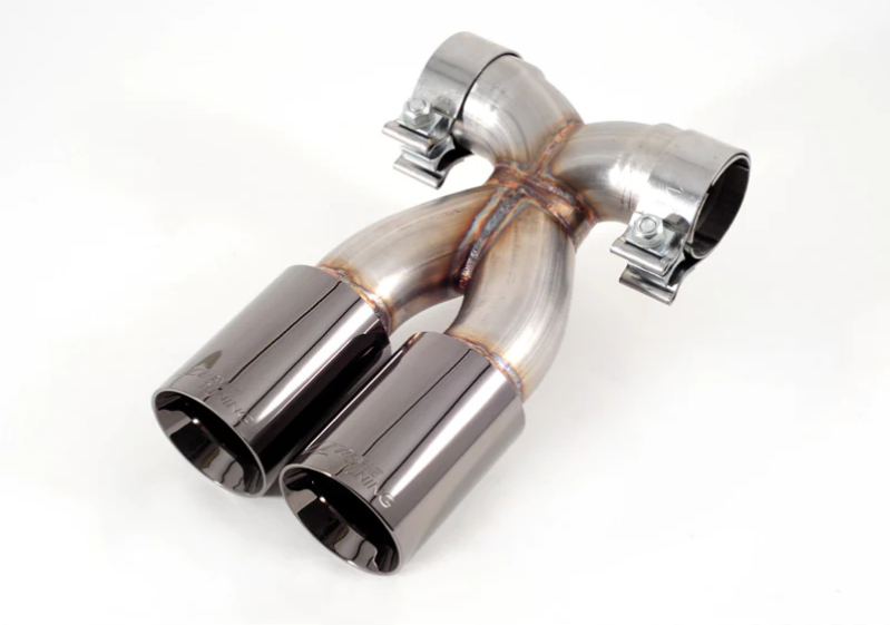 AWE Tuning Performance Muffler - Porsche 987 Boxster/Boxster S