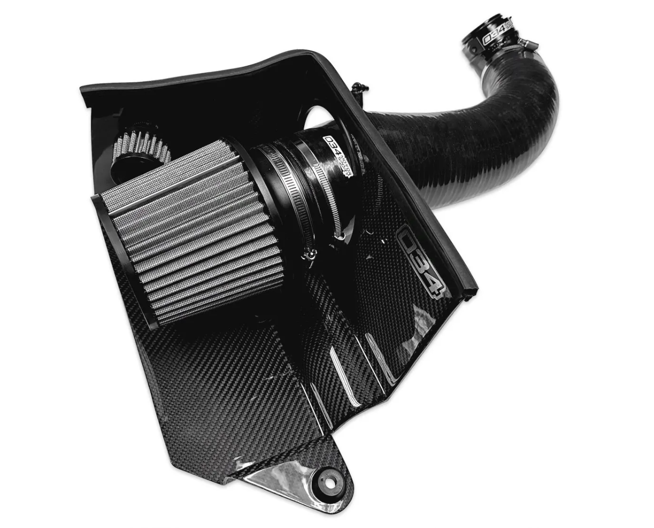 034Motorsport S34 Carbon Fiber Intake - MK8/MK8.5 GTI/8Y A3