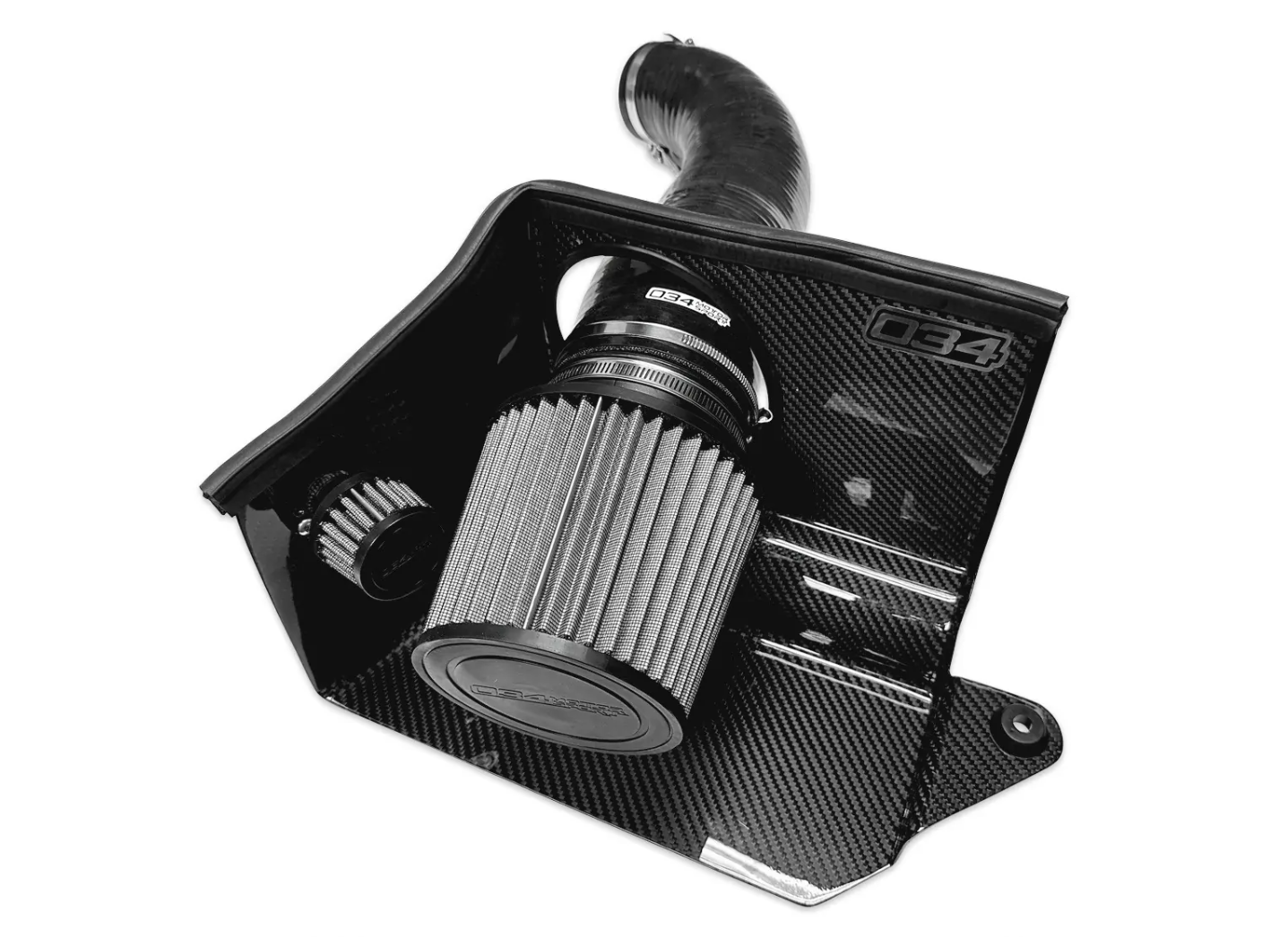 034Motorsport S34 Carbon Fiber Intake - MK8/MK8.5 GTI/8Y A3
