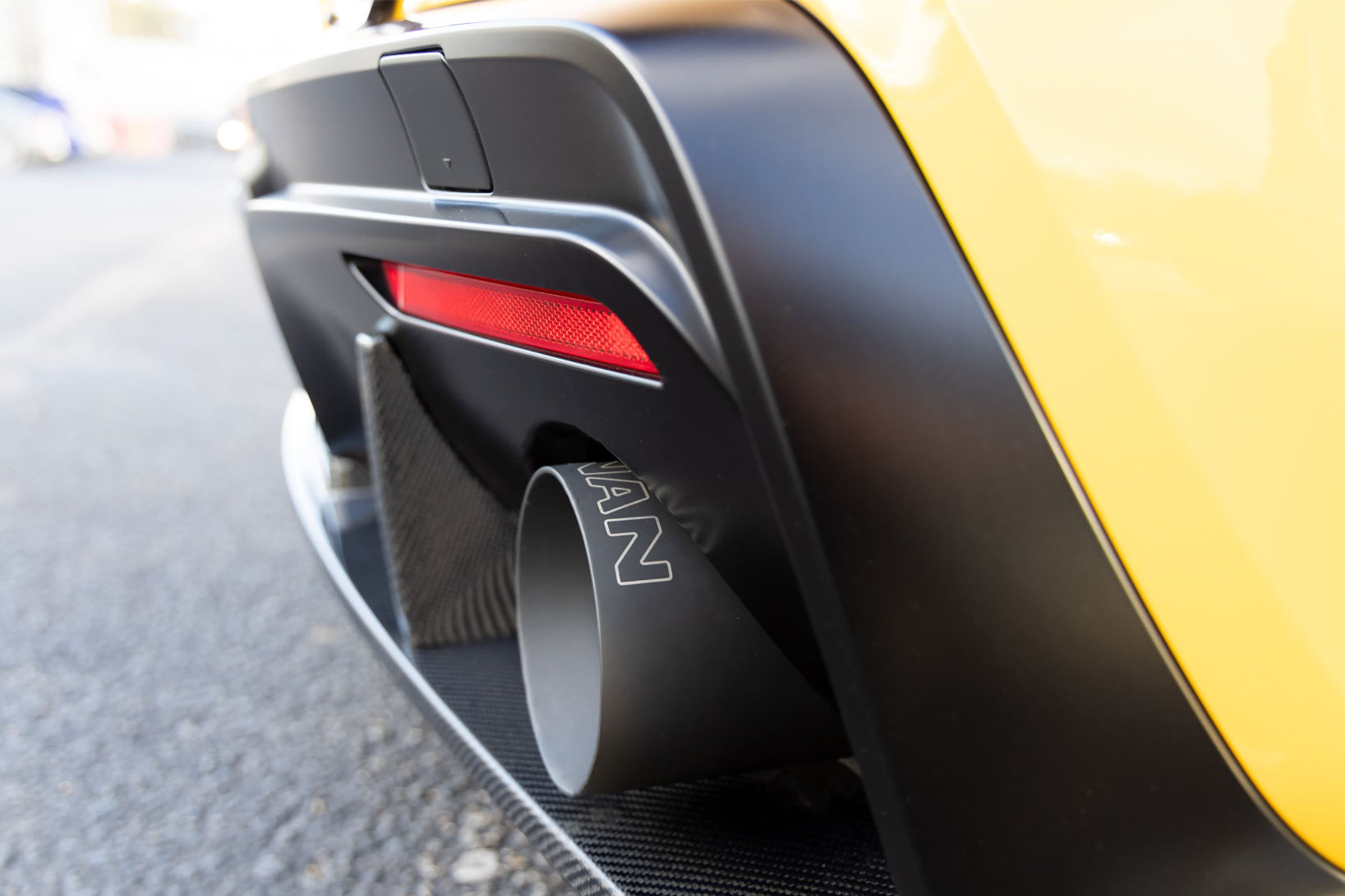 DINAN Valved Cat-Back Exhaust - Toyota A90/A91 Supra 3.0T