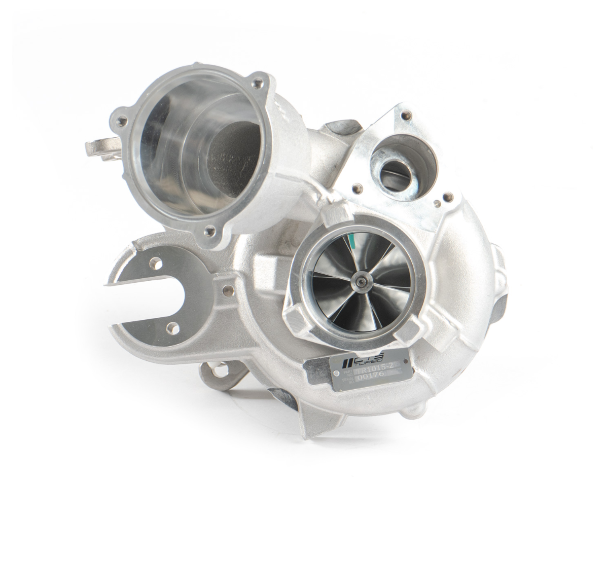 CTS Turbo JB-600 Journal Bearing Hybrid Turbocharger - VW MQB