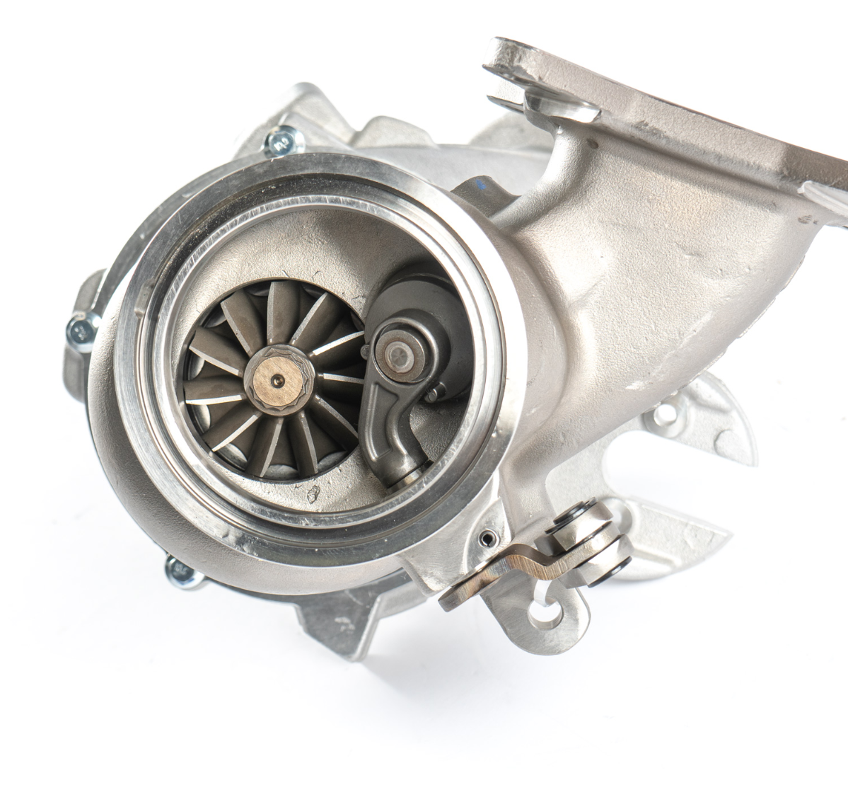 CTS Turbo JB-600 Journal Bearing Hybrid Turbocharger - VW MQB