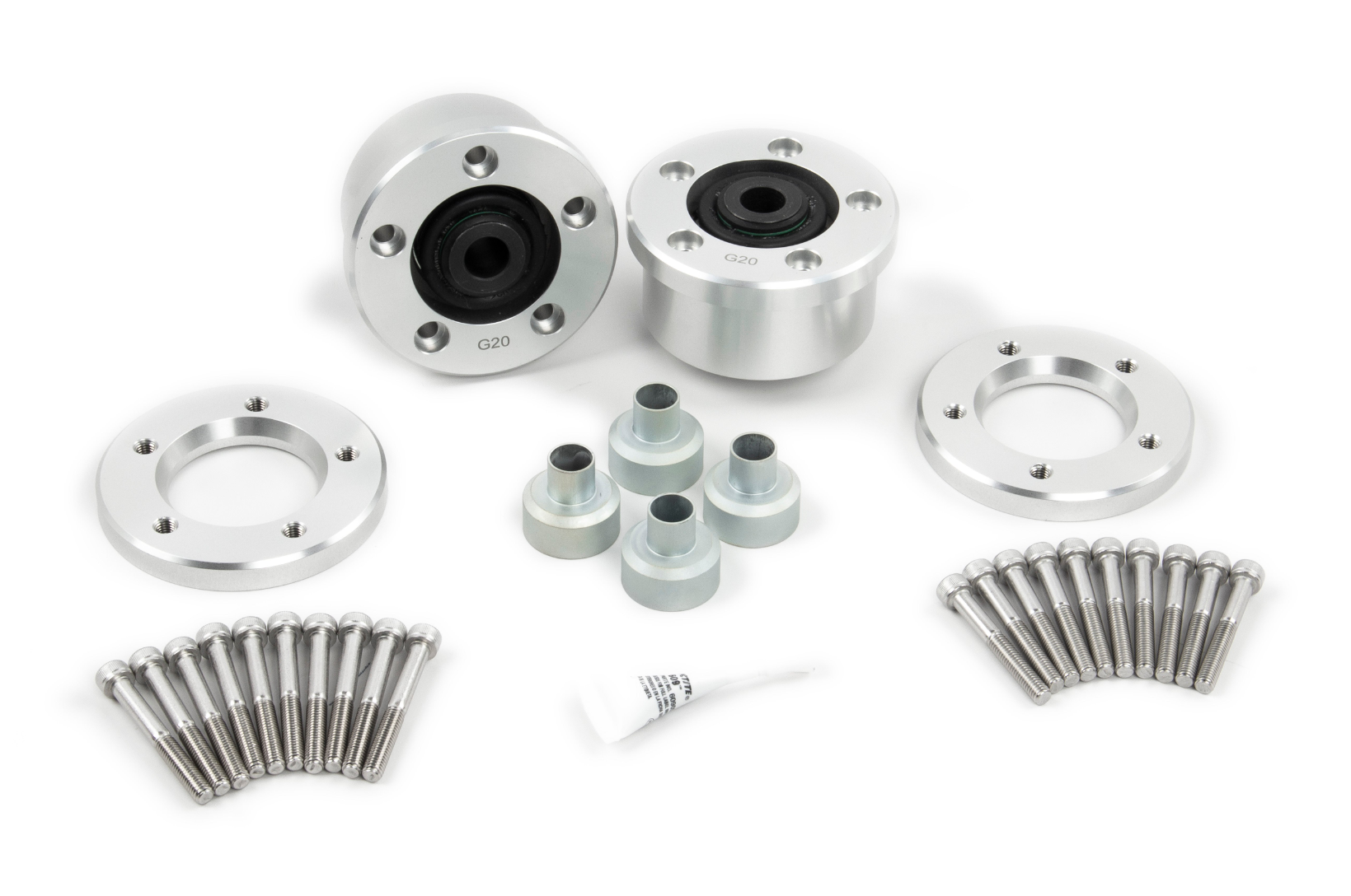 DINAN Tension Strut Bar Joint Kit - BMW G20/G22/G23/G26/G29/G42/G43 and Toyota Supra A90/A91