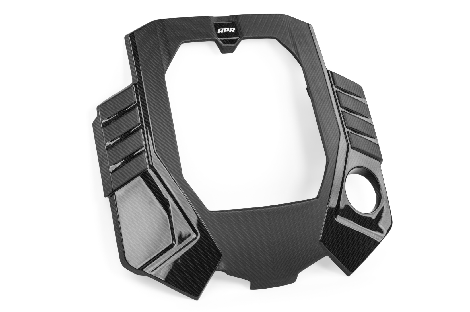APR Carbon Fiber Engine Cover - Audi C8 RS6/RS7 4.0T