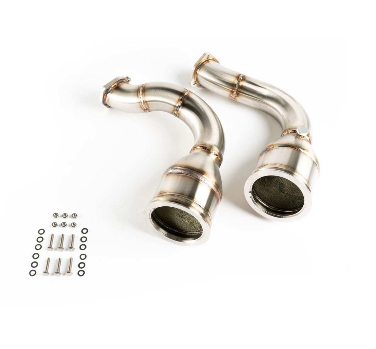 CTS Turbo High-Flow Cats - Audi SQ7/SQ8/RSQ8 and Lamborghini Urus