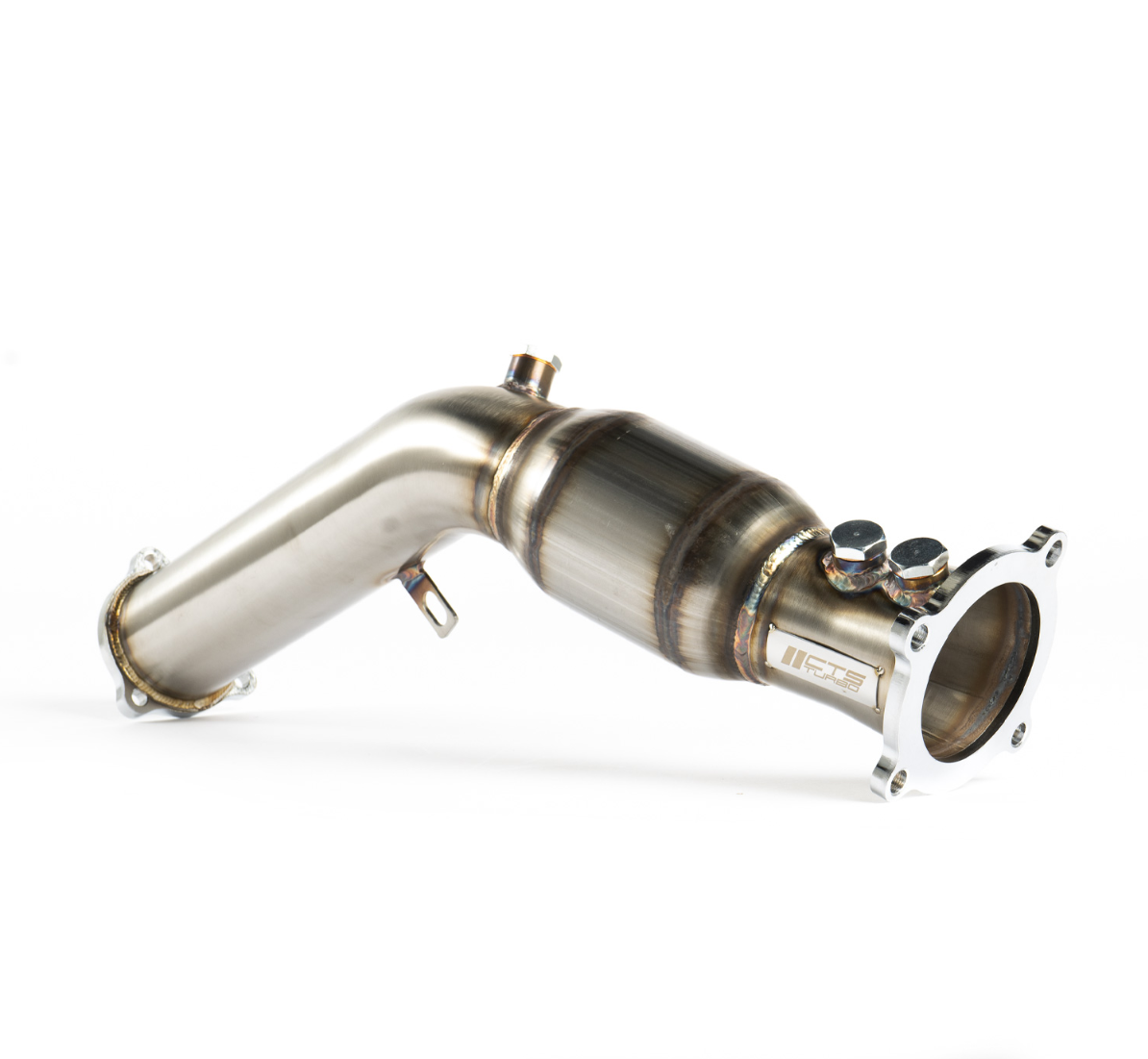CTS Turbo High-Flow Cats - Audi B8 A4/A5/Allroad/Q5