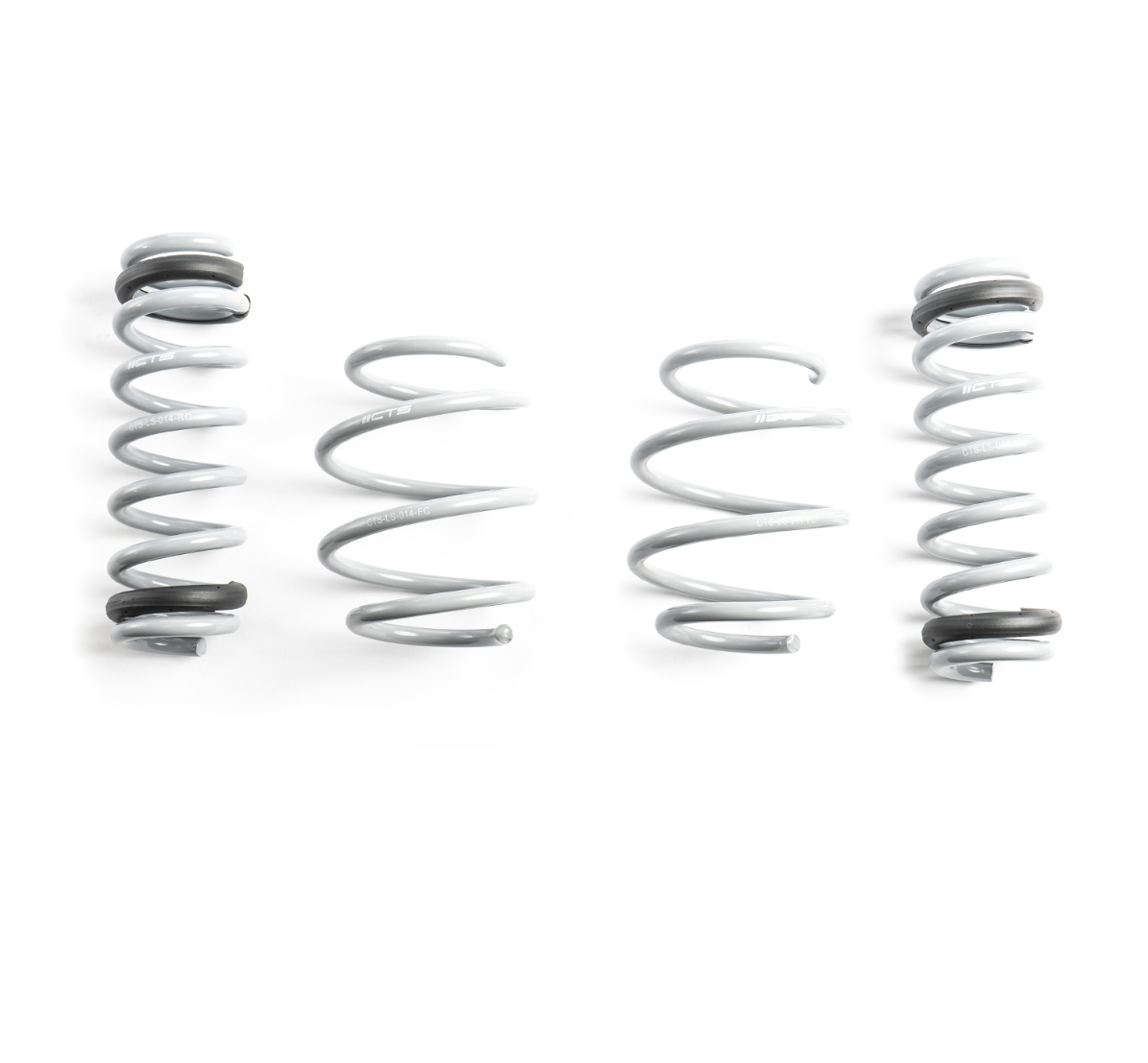 CTS Turbo Lowering Springs - BMW G80/G82 M3/M4