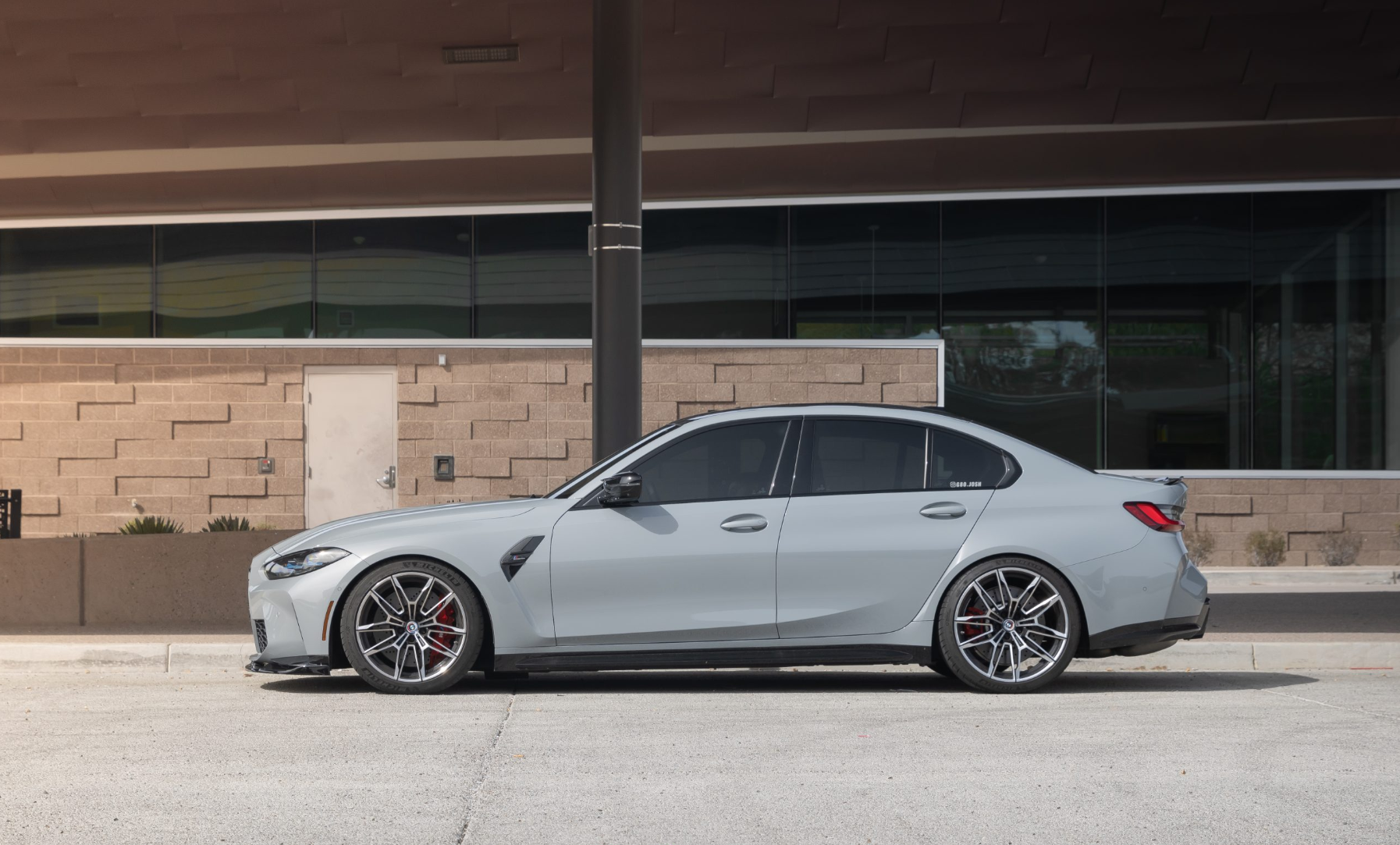 CTS Turbo Lowering Springs - BMW G80/G82 M3/M4