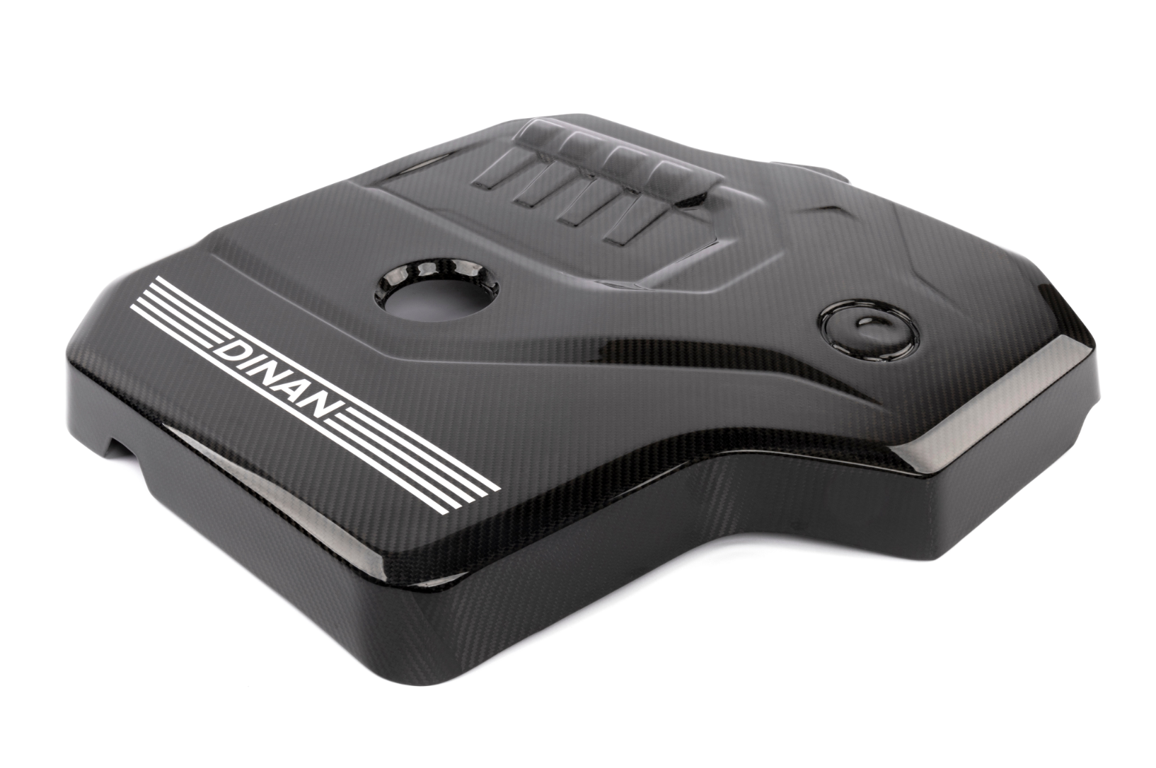 DINAN Carbon Fiber Engine Cover - BMW G-Chassis B46/B48