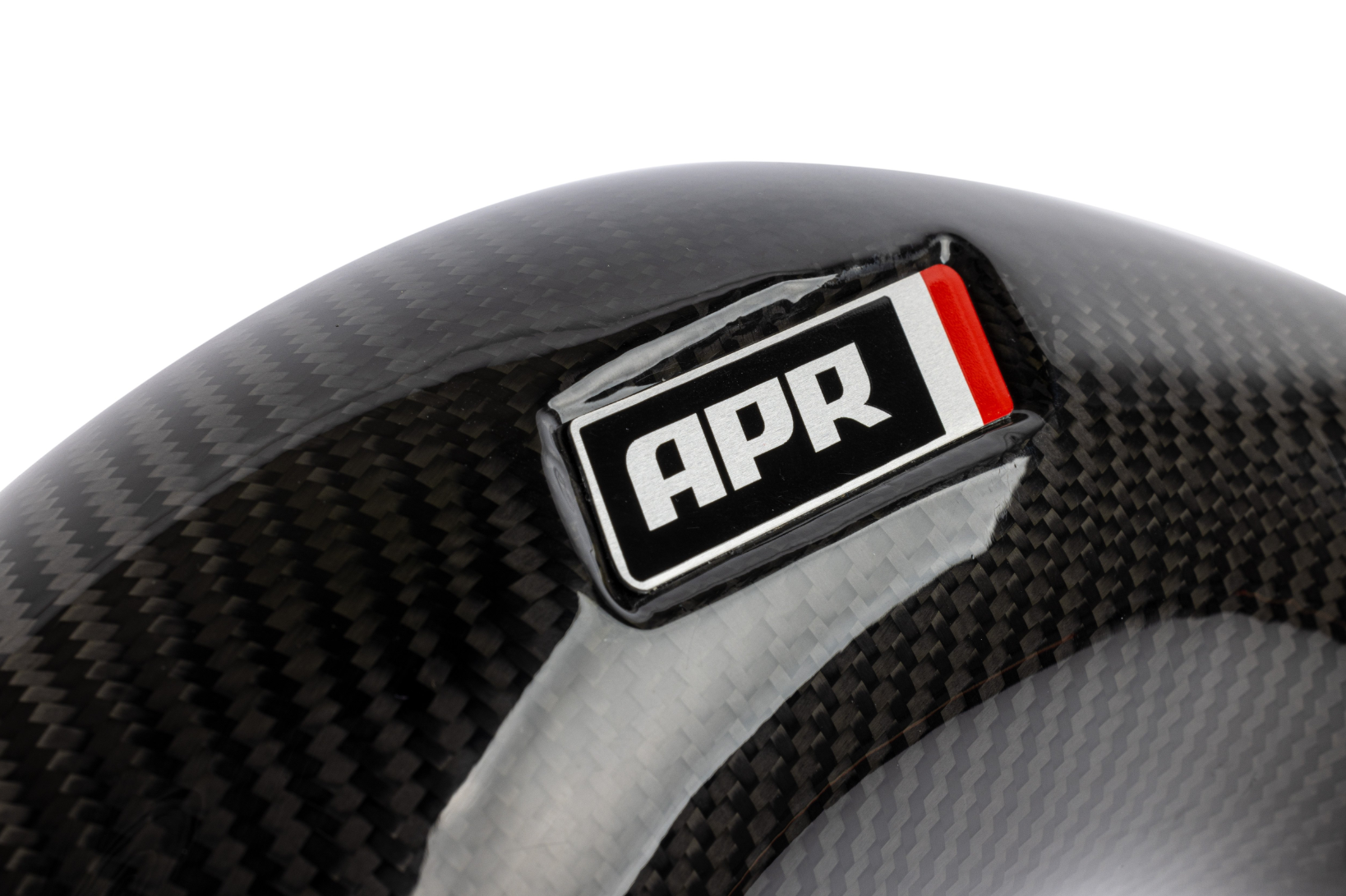 APR Carbon Fiber Inlet Pipe - Audi B8 3.0T