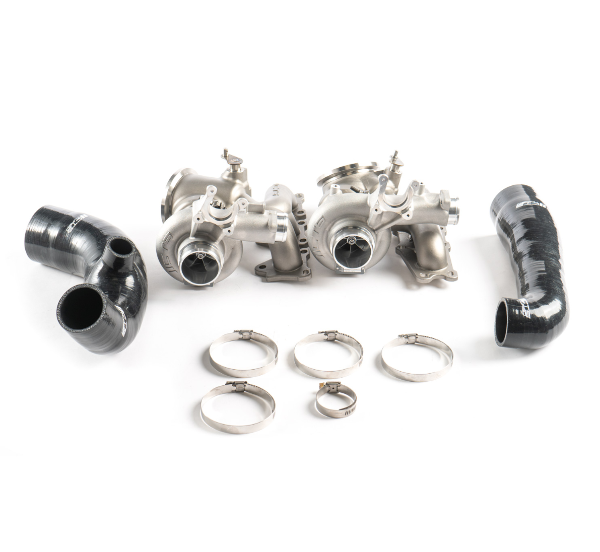 CTS Turbo Stage 2+ Turbocharger Upgrade - BMW M2C/M2CS/M3/M4 With S55 Engine