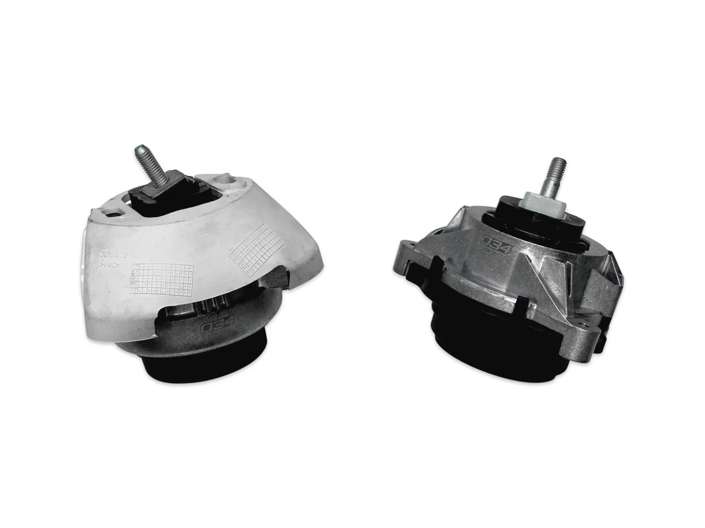 034Motorsport Motor Mount - Street Density Line - BMW F8X