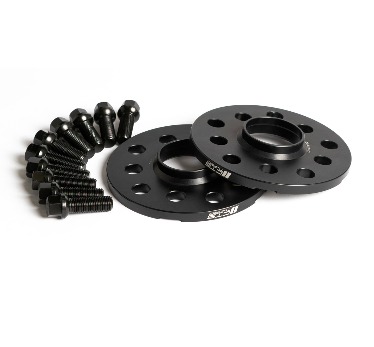 CTS Turbo Hubcentric Wheel Spacers With Lip - 5x100/5x112 57.1mm Hub