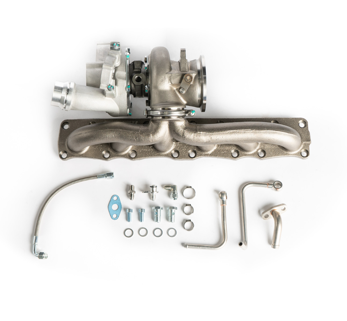 CTS Turbo BOSS Turbo Upgrade Kit - BMW F-Series N55 EWG