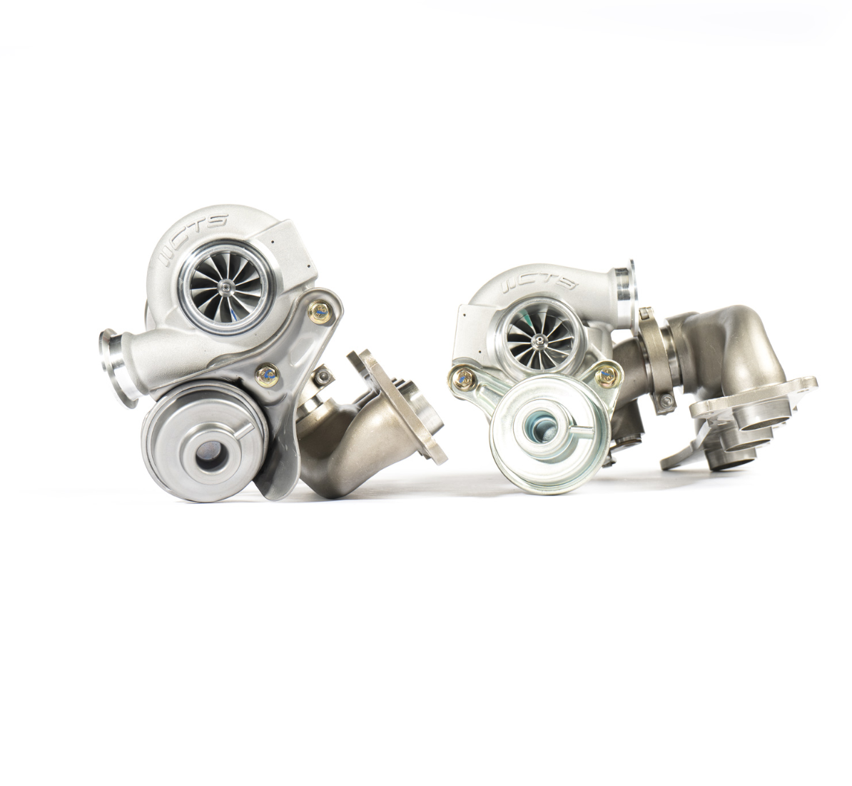 CTS Turbo Stage 2+ "RS" Turbo Upgrade - BMW 335i/335xi/335is N54