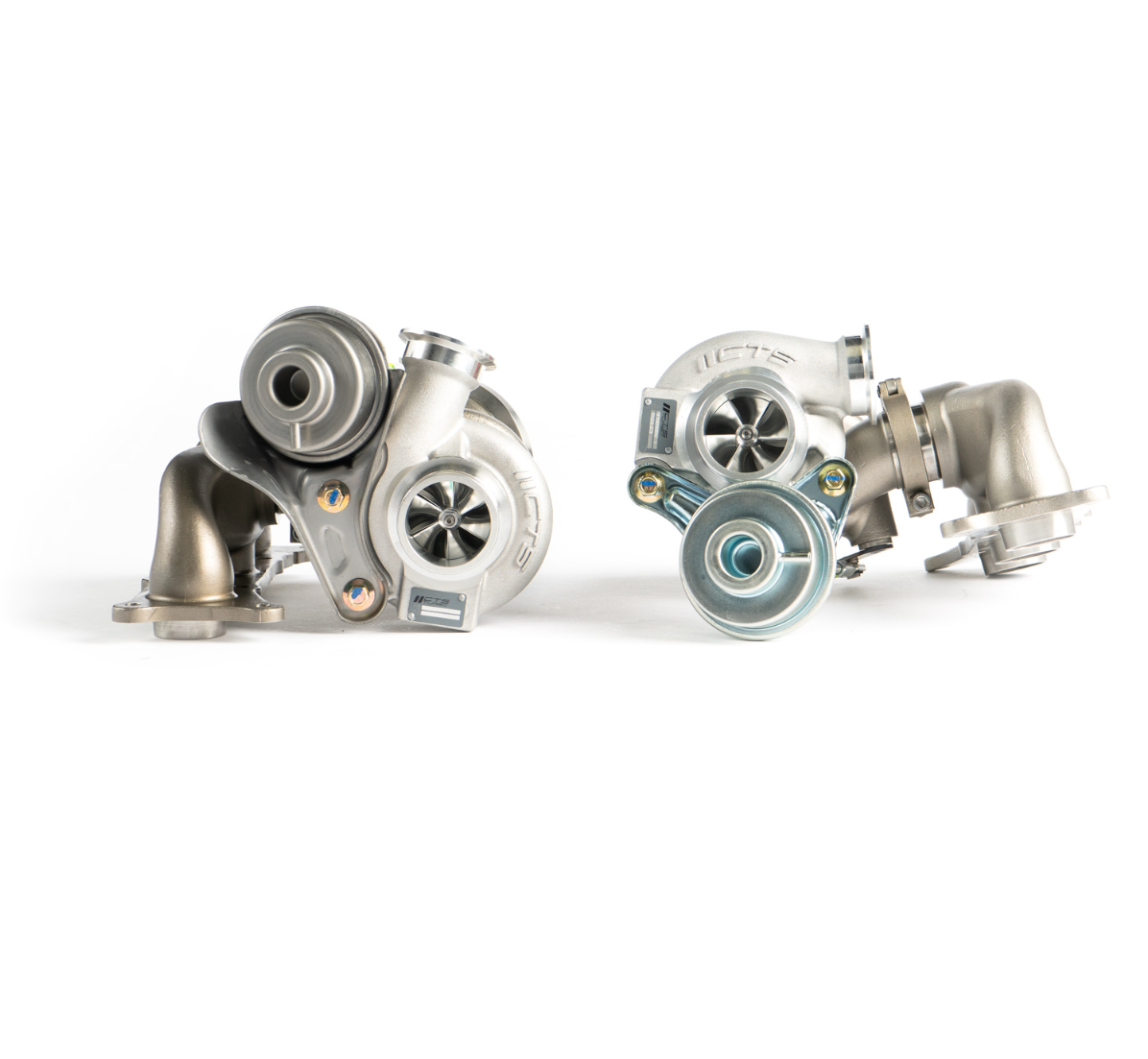 CTS Turbo Stage 2 Turbo Upgrade - BMW 335i/335xi/335is N54