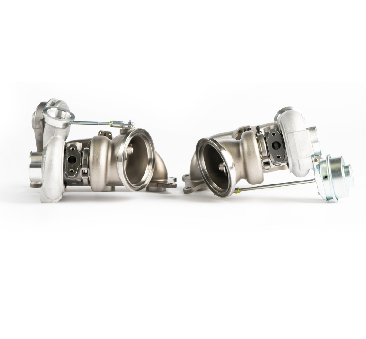 CTS Turbo Stage 2 Turbo Upgrade - BMW 335i/335xi/335is N54