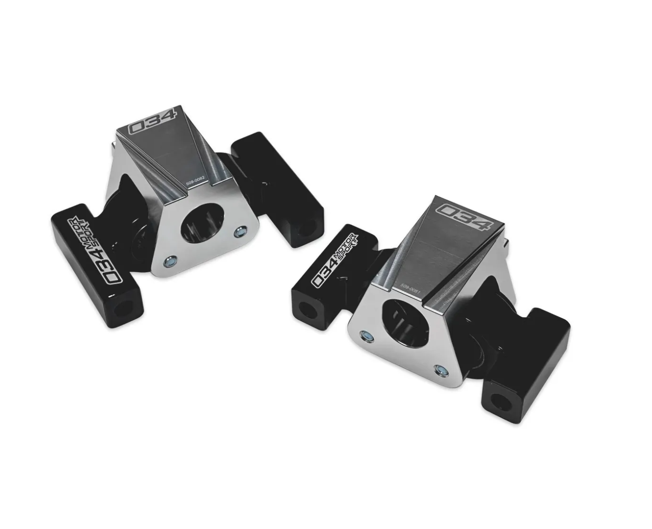 034Motorsport Tracksport Engine Mount Pair - Audi C7/C7.5 S6/S7/RS7 and D4 A8/S8 4.0T
