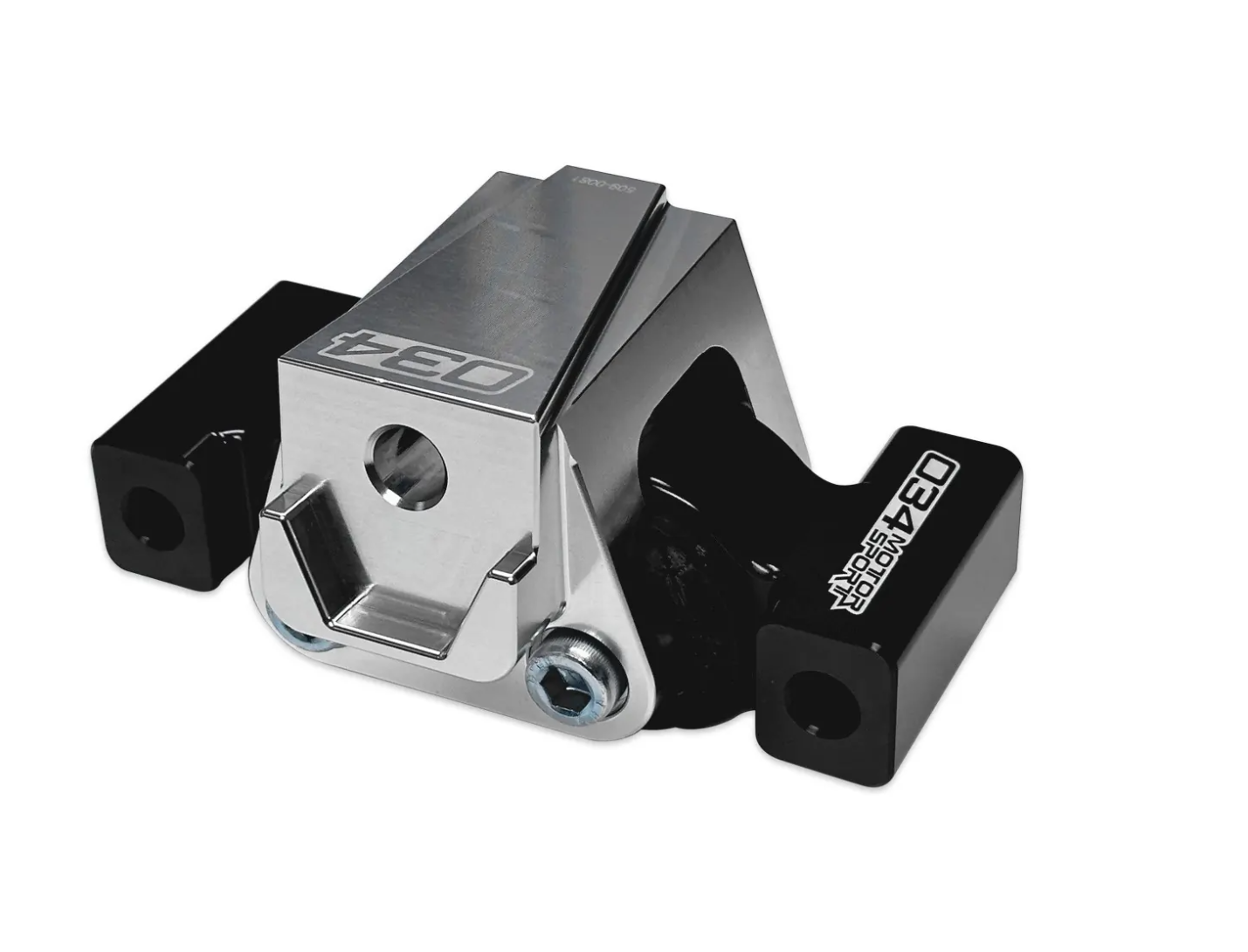 034Motorsport Tracksport Engine Mount Pair - Audi C7/C7.5 S6/S7/RS7 and D4 A8/S8 4.0T