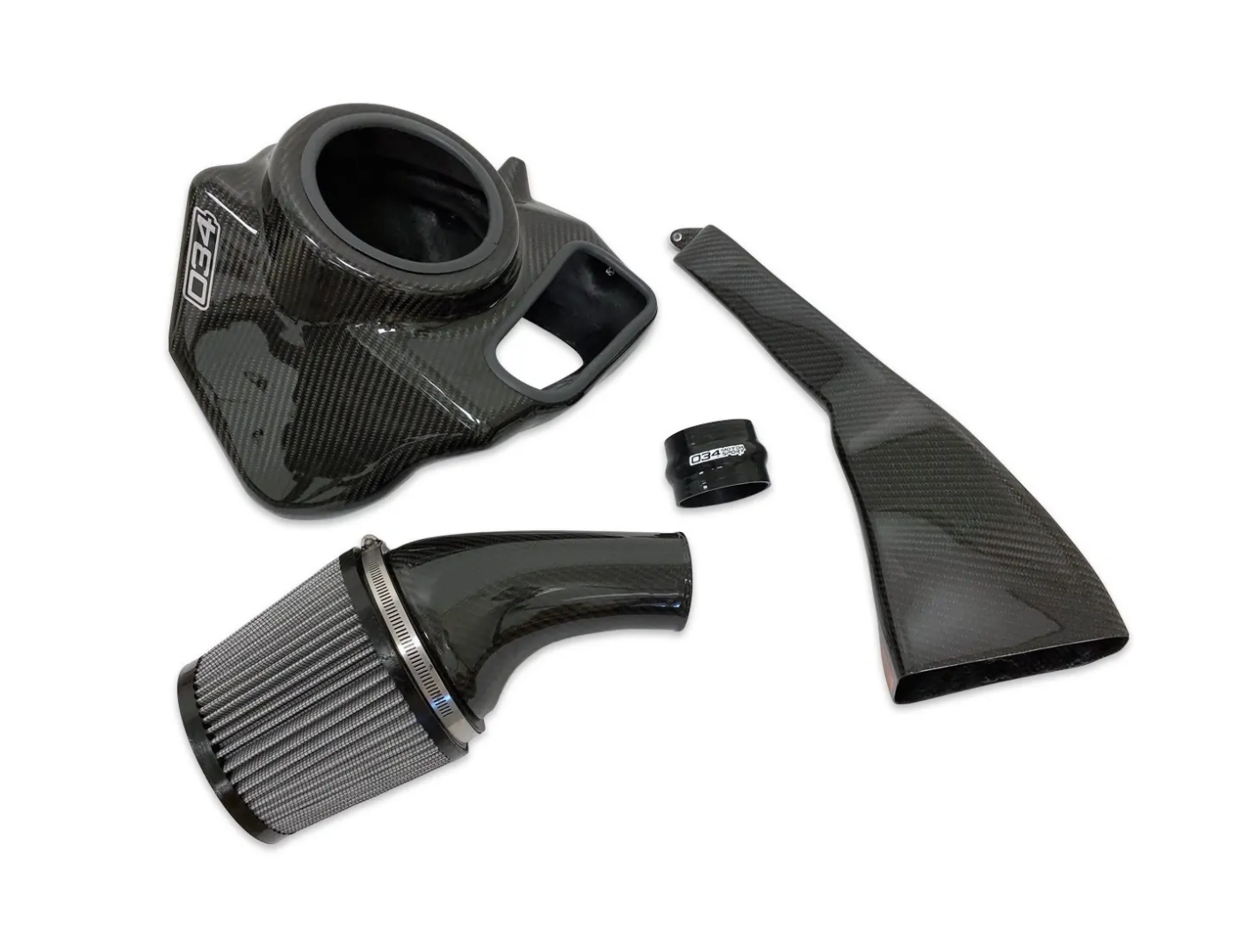 034Motorsport X34 SuperDuper Insuction Bundle - Audi B9 S4/S5