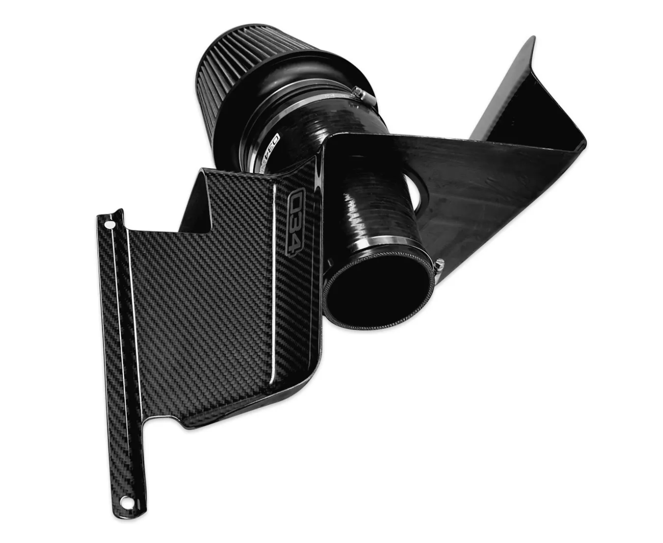 034Motorsport S34 SuperDuper Insuction Bundle - B9/80A SQ5 3.0 TSFI