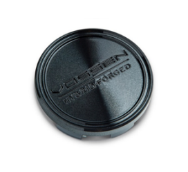 Vossen Hybrid Forged Optional 74mm Center Cap (Tinted Gloss Black)